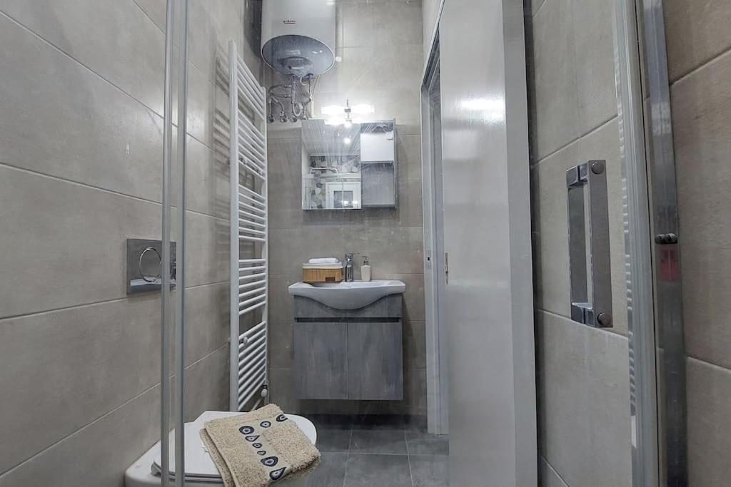 Palladion House Kanali  Екстер'єр фото