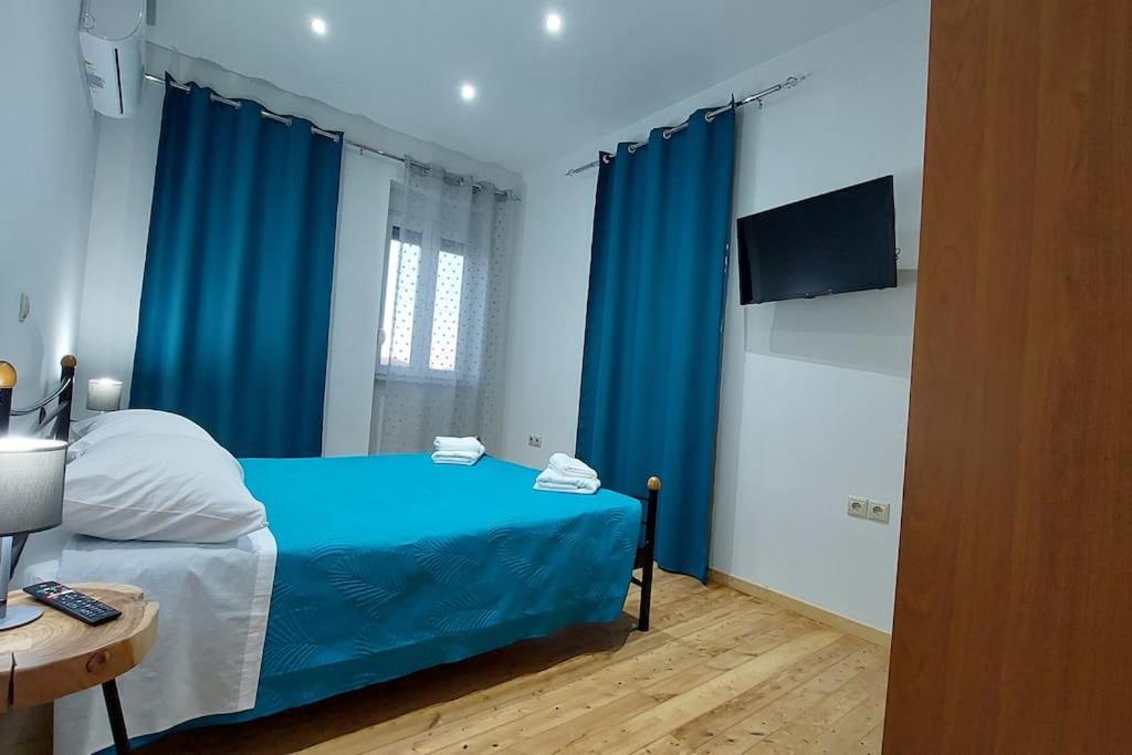 Palladion House Kanali  Екстер'єр фото