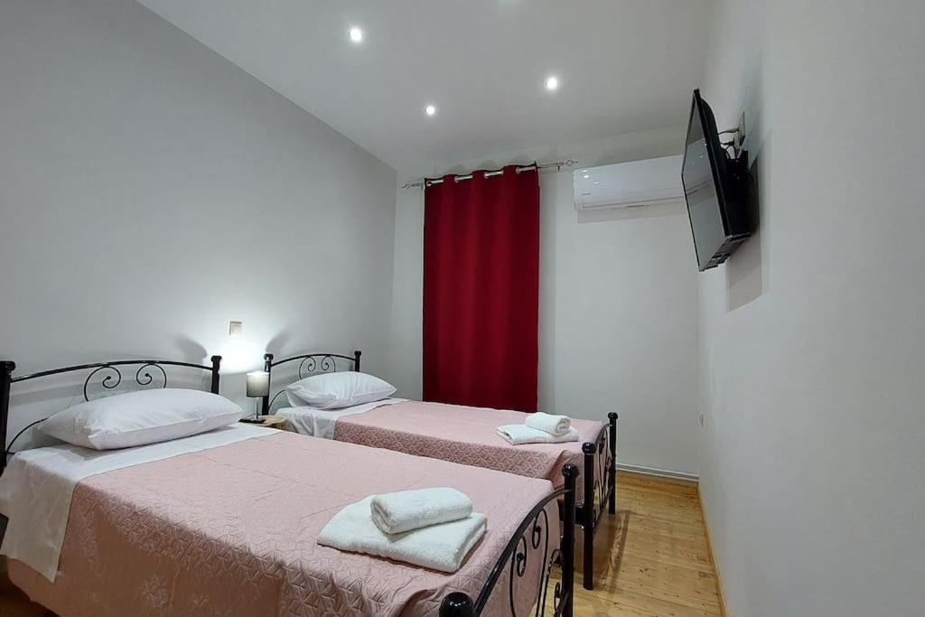 Palladion House Kanali  Екстер'єр фото