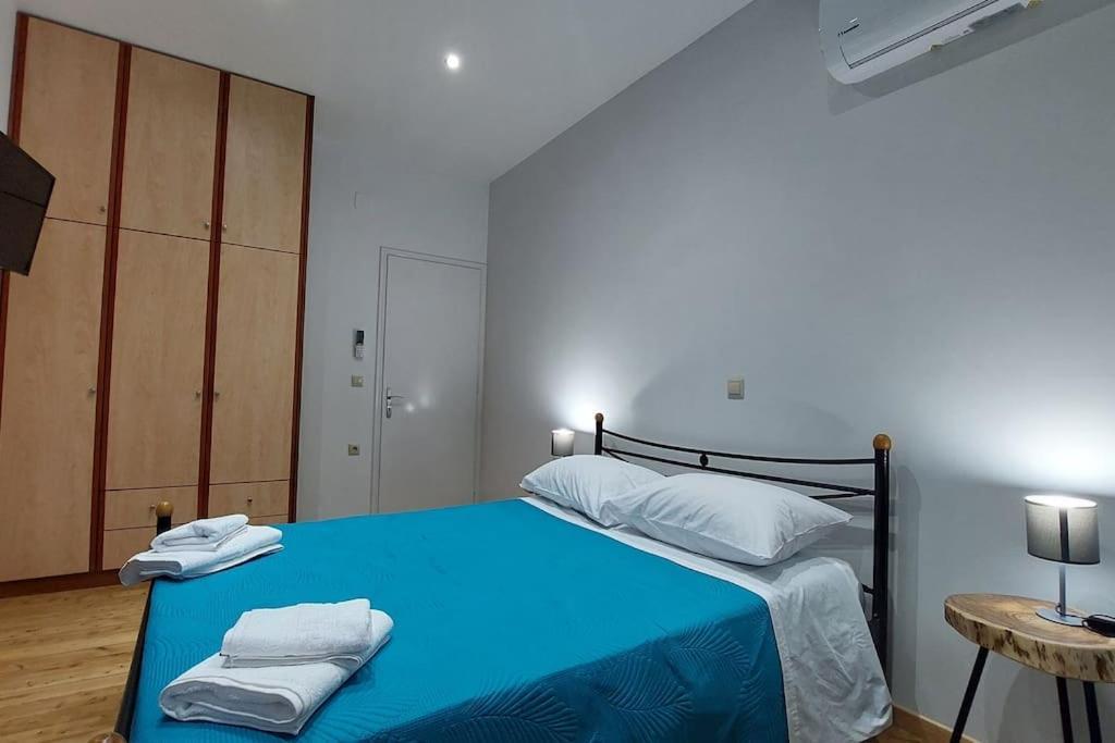 Palladion House Kanali  Екстер'єр фото