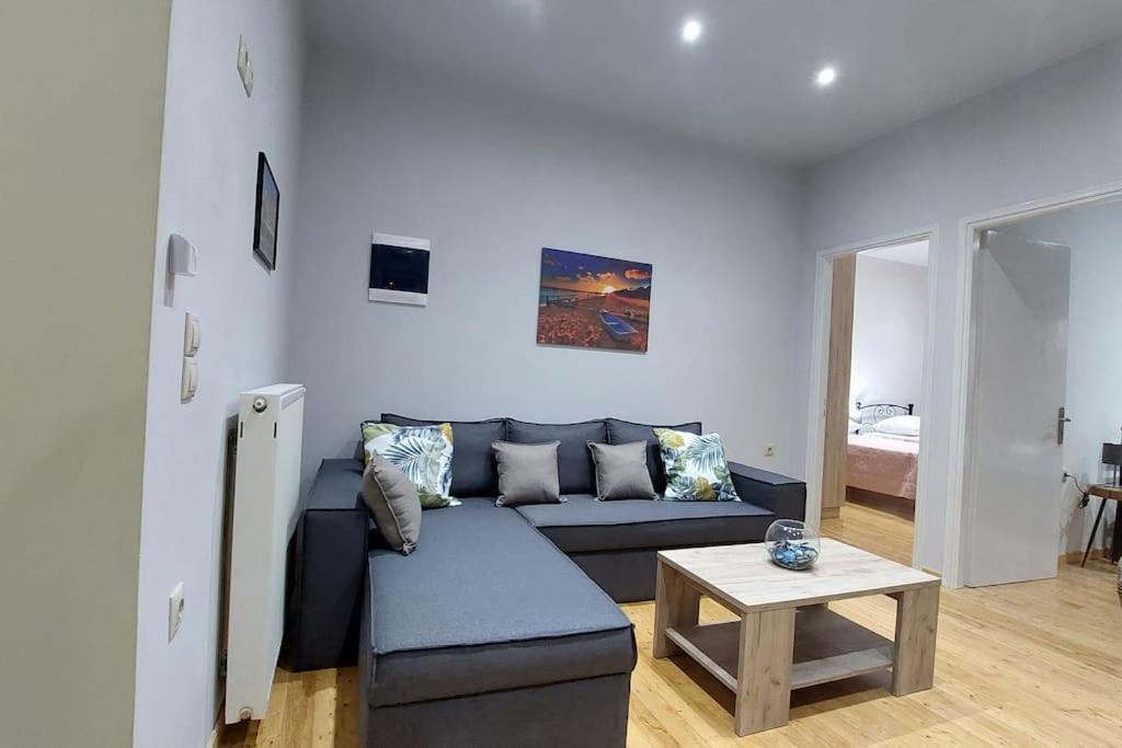 Palladion House Kanali  Екстер'єр фото
