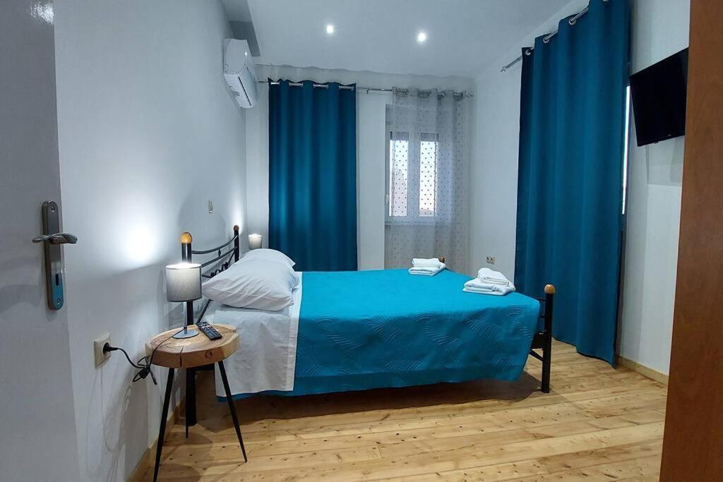 Palladion House Kanali  Екстер'єр фото