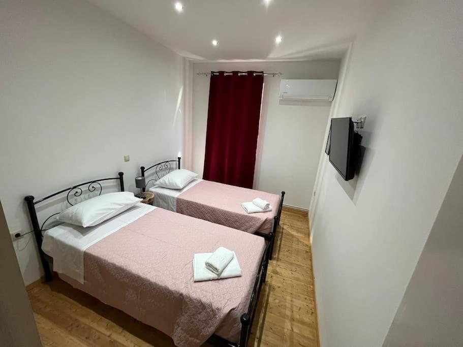 Palladion House Kanali  Екстер'єр фото